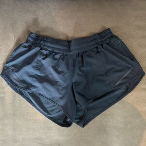 Lululemon Hotty Hot Shorts